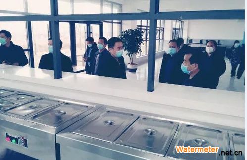 市工業(yè)投集團(tuán)領(lǐng)導(dǎo)赴常德牌水表灌溪新廠開(kāi)展暖企服務(wù)調(diào)研